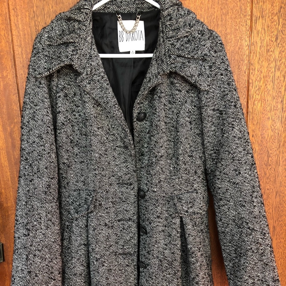 BB Dakota Tweed Jacket
